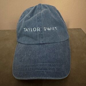 Blue 1989 Taylor’s Version Baseball Hat